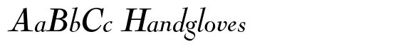 Nicolas Cochin Std Regular Italic image