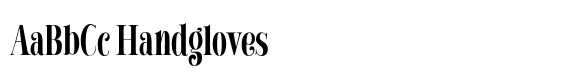 Chicago Darling Serif Regular image