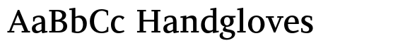 PF Diplomat Serif Medium image