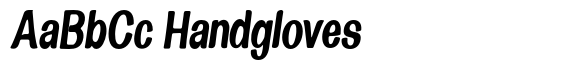 Promina Italic Soft Condensed image