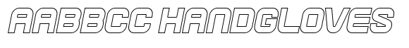 Geof Outline Slanted image