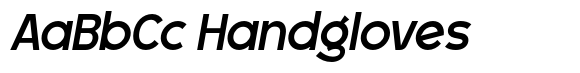 Krochi Italic image