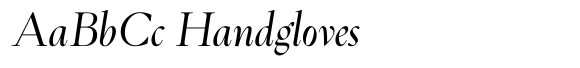 Ravenshire Medium Italic image