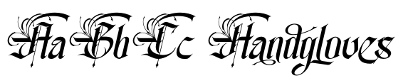 Highcrest Italic image