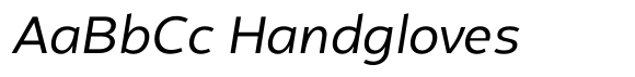 Exedra Medium Italic image