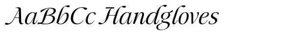 Mauren Italic image