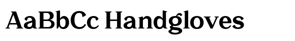 Qavena Arc Bold image