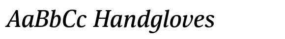 Hyperon Medium Italic image