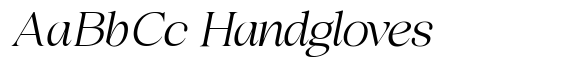 Scaver Extra Light Italic image