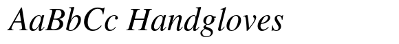 Times Pro Italic image