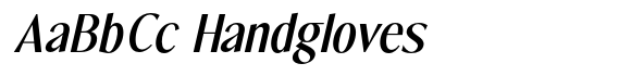 The Reading Wogue Expanded Oblique image