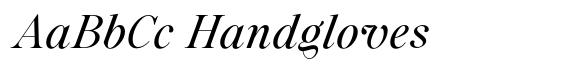 Voxas Medium Italic image