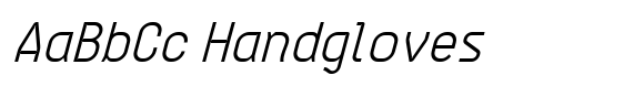 Latomia Regular Italic image