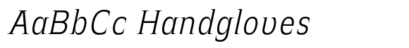 Witthayakhom Light Italic image