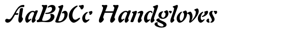 Auriol Std Bold Italic image