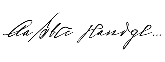 Sigmund Freud Typeface PRO image