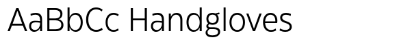 Eastman Grotesque Regular Offset image