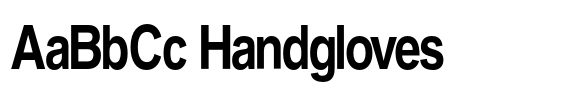 Grento Black Condensed image