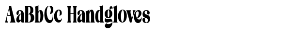 Storia Lettering Condensed image