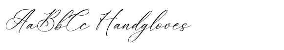 Enchanted Hermion Script Italic image