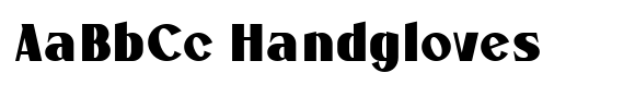 Bloomite Sans Black image