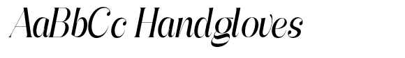 Abigant Italic Bold Extra Condensed image