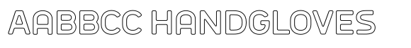 Sandport Regular Outline image