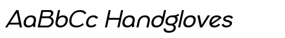 Radets Regular Italic image