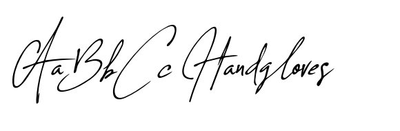 Concetta Kalvani Signature Oblique image