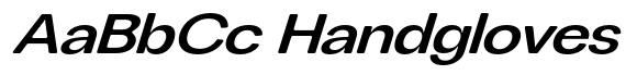 Chairo Sans Sf Medium Expanded Italic image