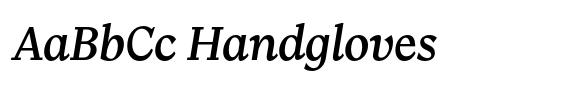 Kenac Medium Italic image