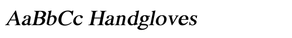 Shree Devanagari 5977 Bold Italic image