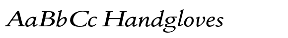 Norlik Expanded Italic image