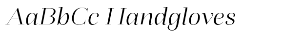 Fiorina Grande Light Italic image