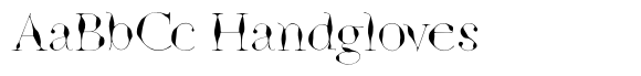 Godwit Serif image