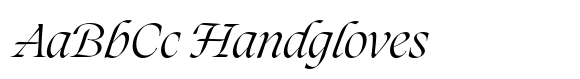 Silene Italic image