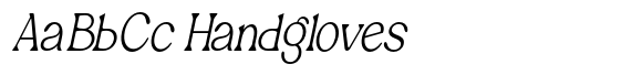 Ex Vaganza Light Condensed Slanted image