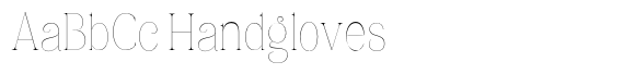 Eritza Thin Condensed image
