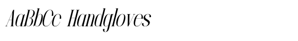 Lequano Italic image