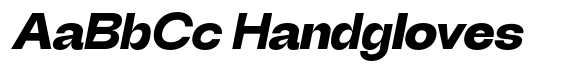 Degitan Extra Bold Italic image