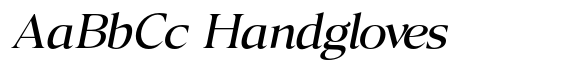 Canto Italic image