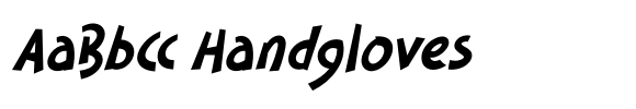 Cowmondior Italic image