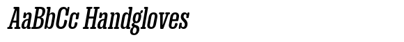 Dean Soft Slab Compressed Medium Italic image