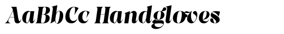 Pronela Italic image