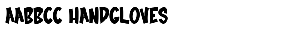 Welvum Comic Display Font image