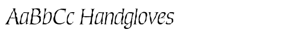 Daybreak Sx Italic image
