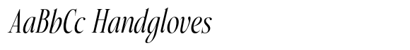 Beverly Walters Italic image