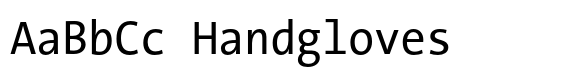 TheSans Mono SemiCondensed Regular image