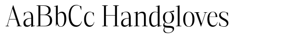 Mustank Serif Light Semi Condensed image