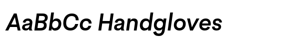 Sharp Earth Thai Bold Italic image